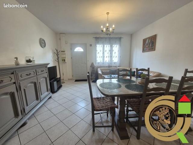 Maison 3 pièces 79 m²