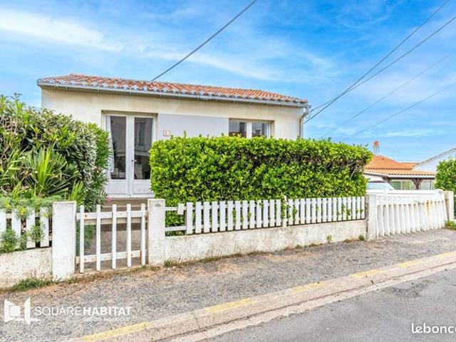 Maison 3 pièces 79 m²