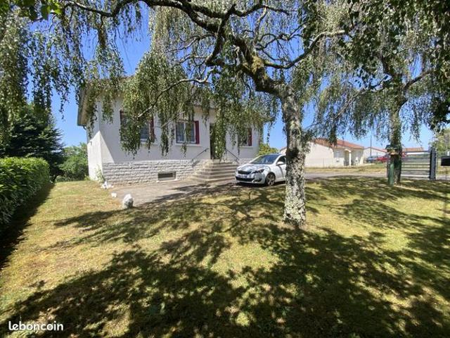 Maison 3 pièces 79 m²