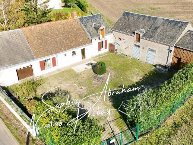Maison 3 pièces 79 m²