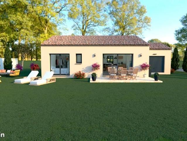 Maison 3 pièces 79 m²