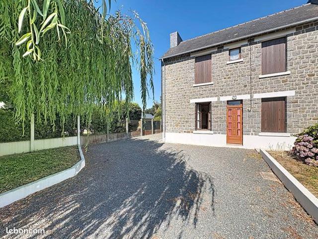Maison 3 pièces 79 m²