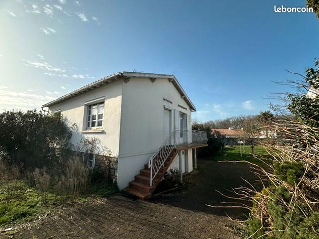 Maison 3 pièces 79 m²