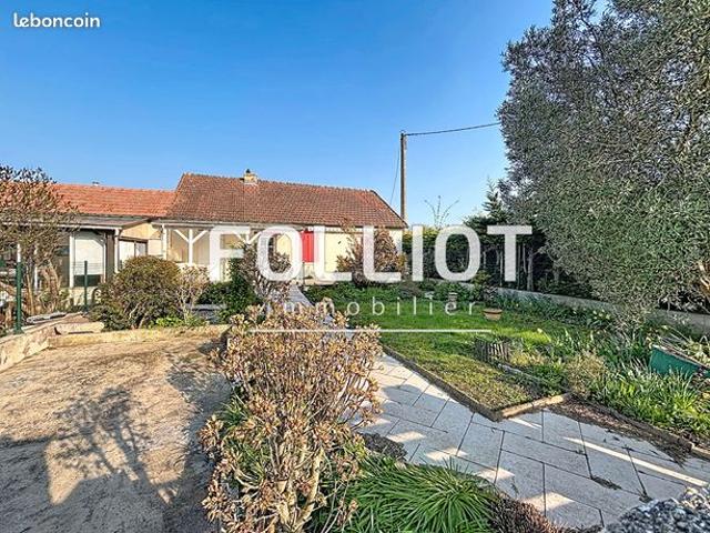 Maison 3 pièces 79 m²