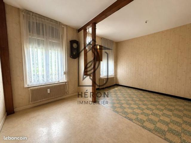 Maison 3 pièces 79 m²