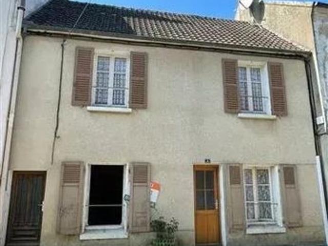 Maison 3 pièces 79 m²