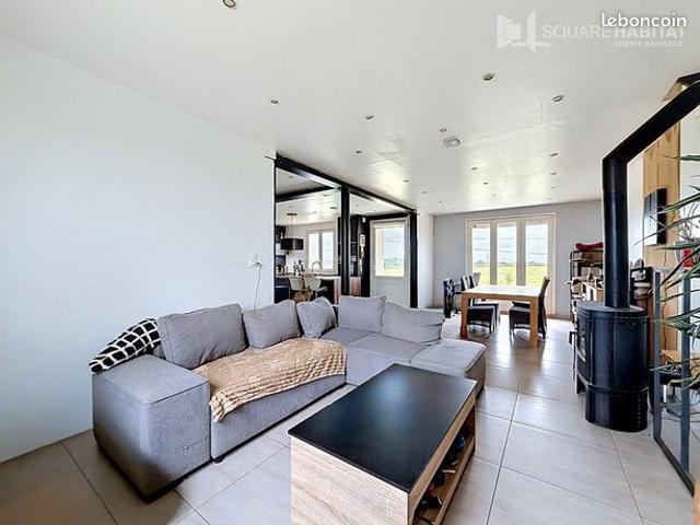 Maison 3 pièces 79 m²
