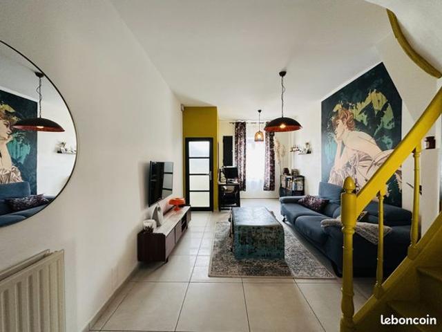 Maison 3 pièces 79 m²
