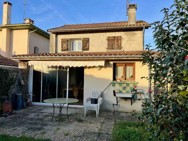 Maison 3 pièces 79 m²
