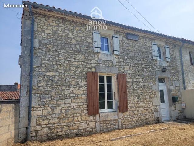 Maison 3 pièces 79 m²