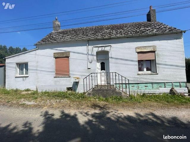 Maison 3 pièces 79 m²