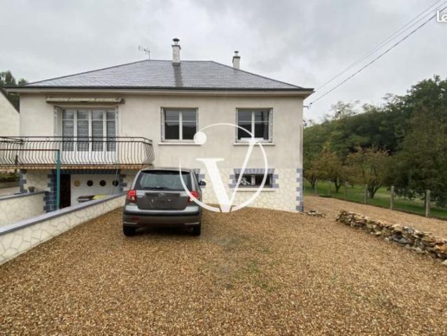 Maison 3 pièces 79 m²