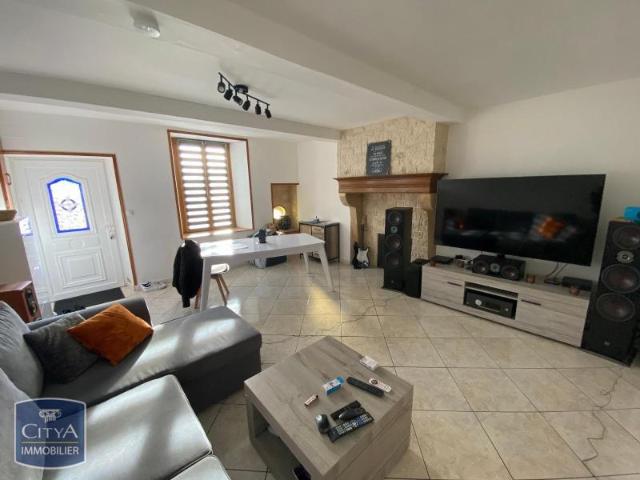 Maison 3 pièces 79 m²