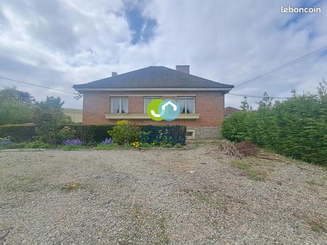Maison 3 pièces 79 m²