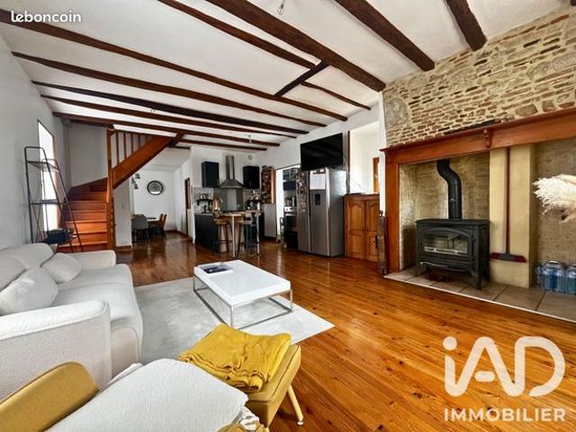 Maison 3 pièces 79 m²