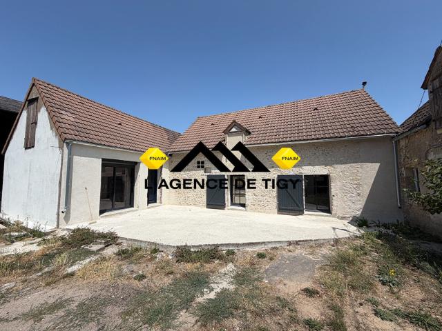 Maison 3 pièces 79 m²
