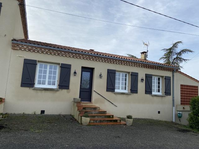 Maison 3 pièces 79 m²