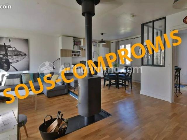 Maison 3 pièces 79 m²