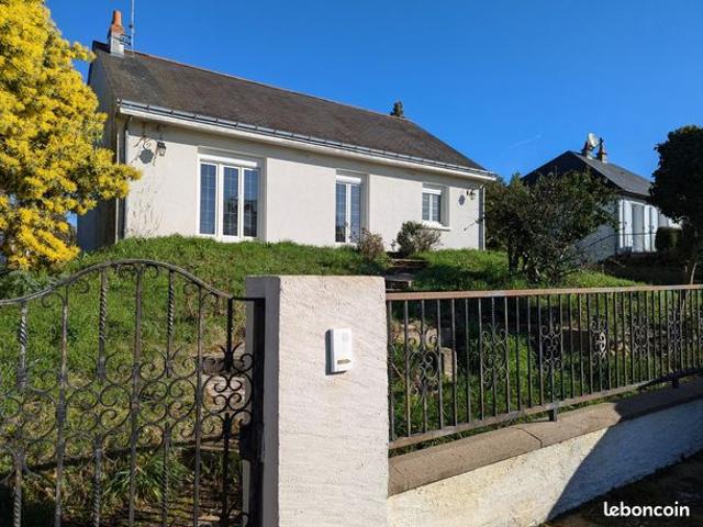 Maison 3 pièces 79 m²