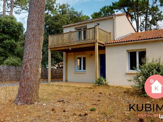 Maison 3 pièces 79 m²