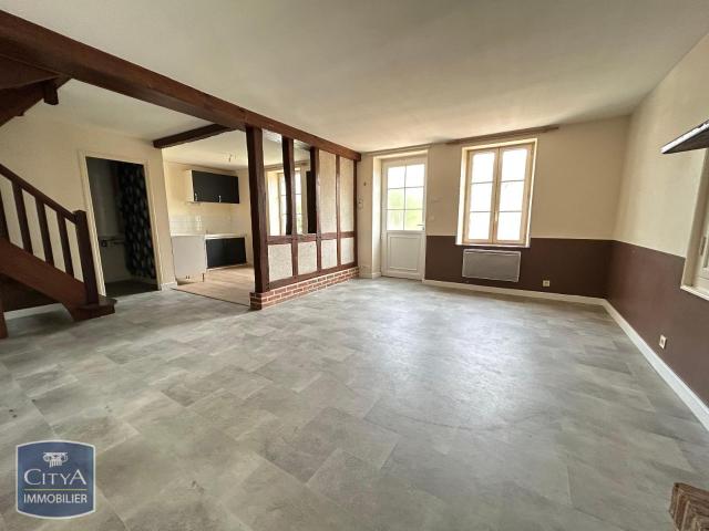 Maison 3 pièces 79 m²