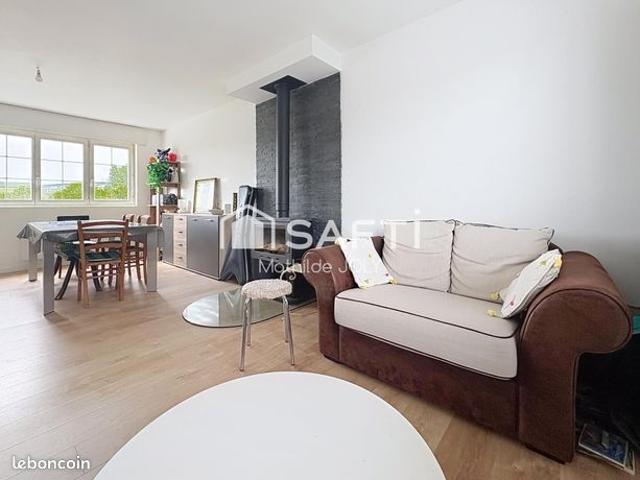 Maison 3 pièces 79 m²