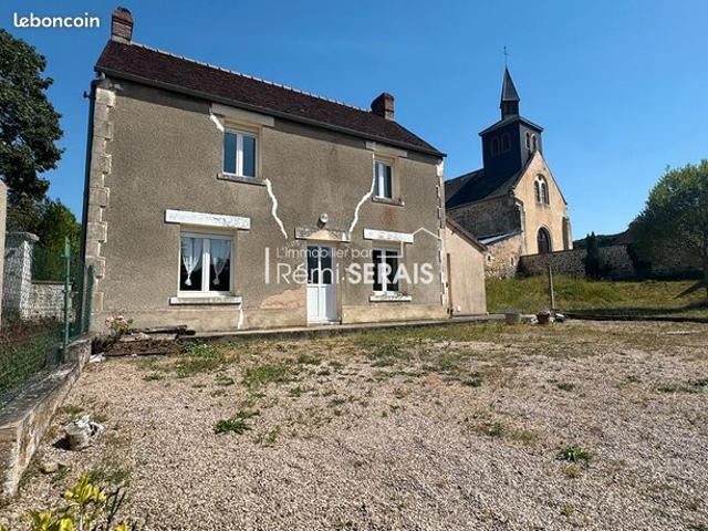 Maison 3 pièces 79 m²