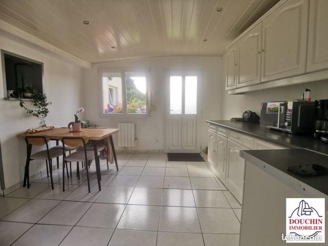 Maison 3 pièces 79 m²