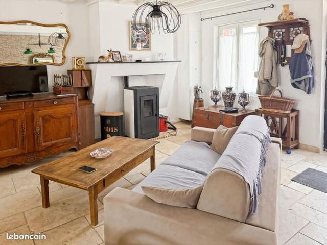 Maison 3 pièces 79 m²