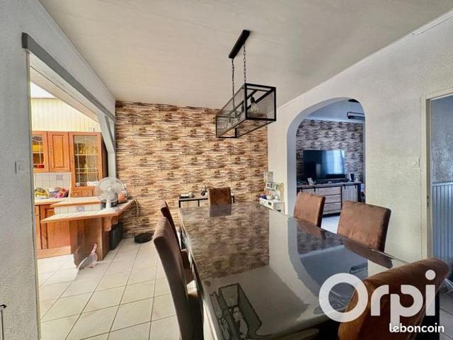 Maison 4 pièces 79 m²