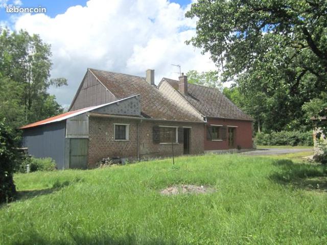 Maison 3 pièces 79 m²