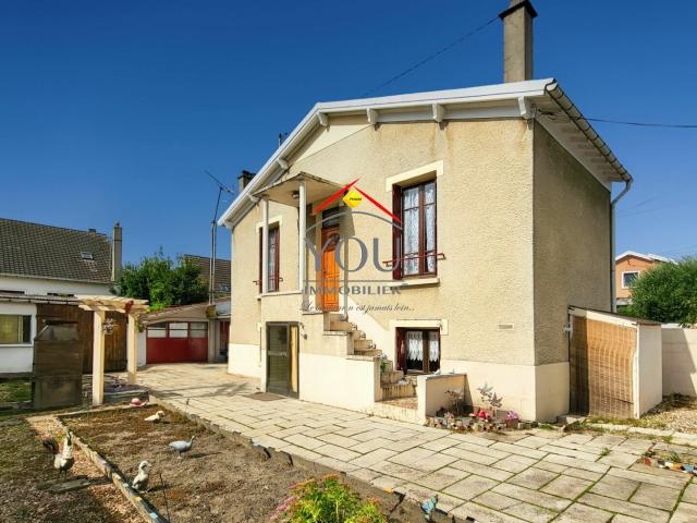 Maison 3 pièces 79 m²