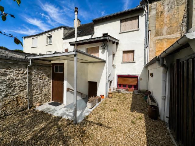 Maison 3 pièces 79 m²