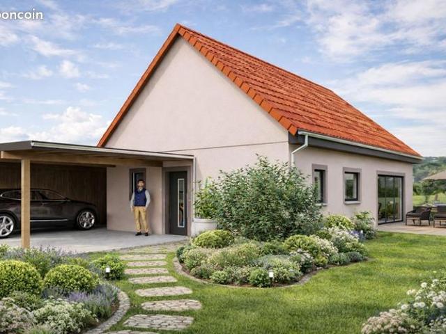 Maison 3 pièces 79 m²