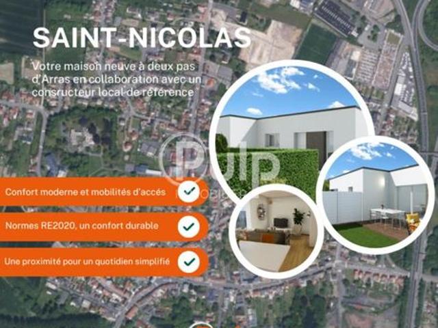Maison 3 pièces 79 m²