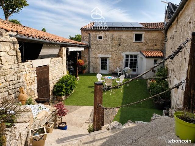 Maison 3 pièces 79 m²