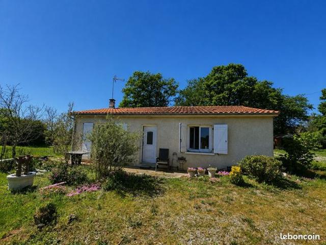 Maison 3 pièces 79 m²