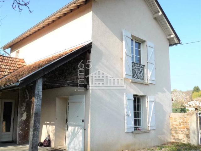 Maison 3 pièces 79 m²