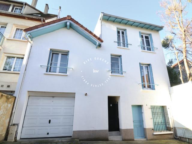 Maison 3 pièces 79 m²