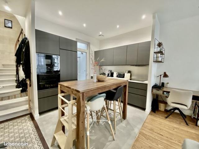 Maison 3 pièces 79 m²
