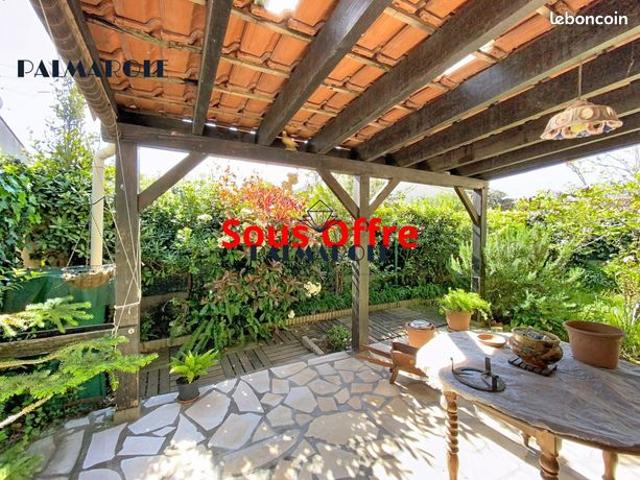 Maison 3 pièces 79 m²