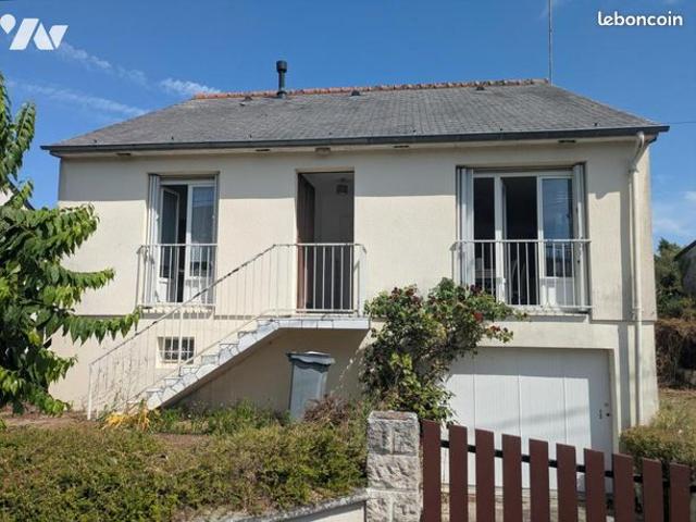 Maison 3 pièces 79 m²