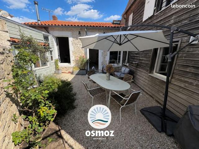 Maison 3 pièces 79 m²