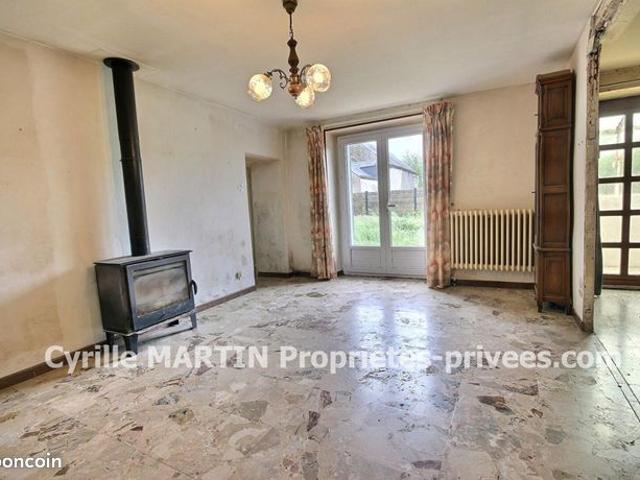 Maison 3 pièces 79 m²