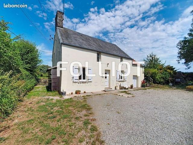Maison 3 pièces 79 m²