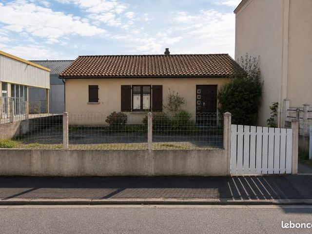 Maison 3 pièces 79 m²