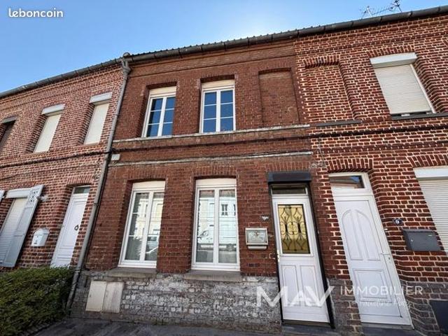 Maison 3 pièces 79 m²