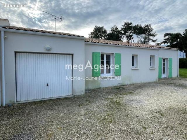 Maison 3 pièces 79 m²