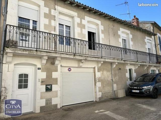 Maison 3 pièces 79 m²