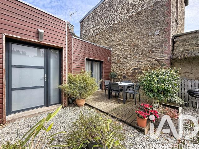 Maison 3 pièces 79 m²